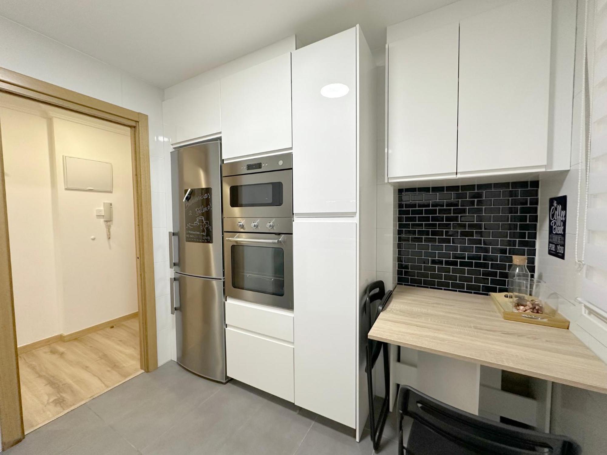 Encantador Apartamento Junto Al Ayuntamiento Bilbao Exterior foto