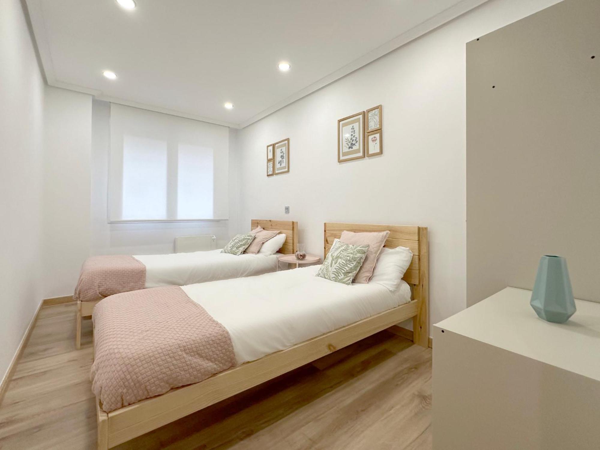 Encantador Apartamento Junto Al Ayuntamiento Bilbao Exterior foto